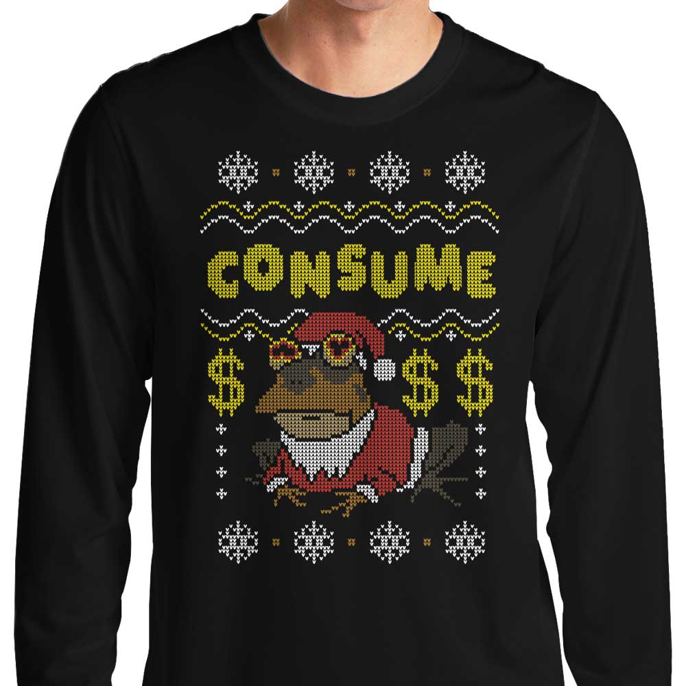 Consume - Long Sleeve