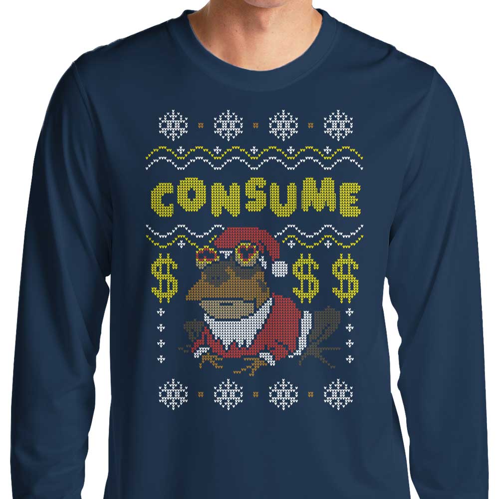 Consume - Long Sleeve