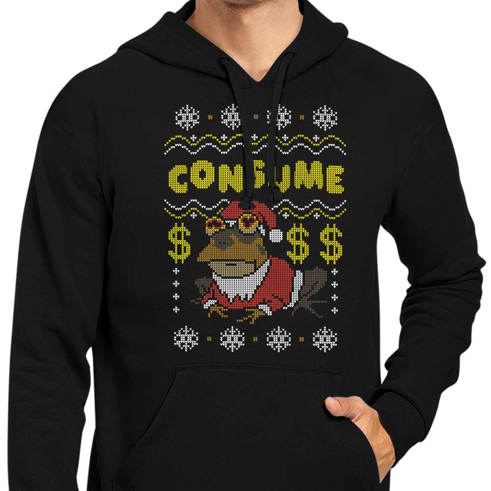 Consume