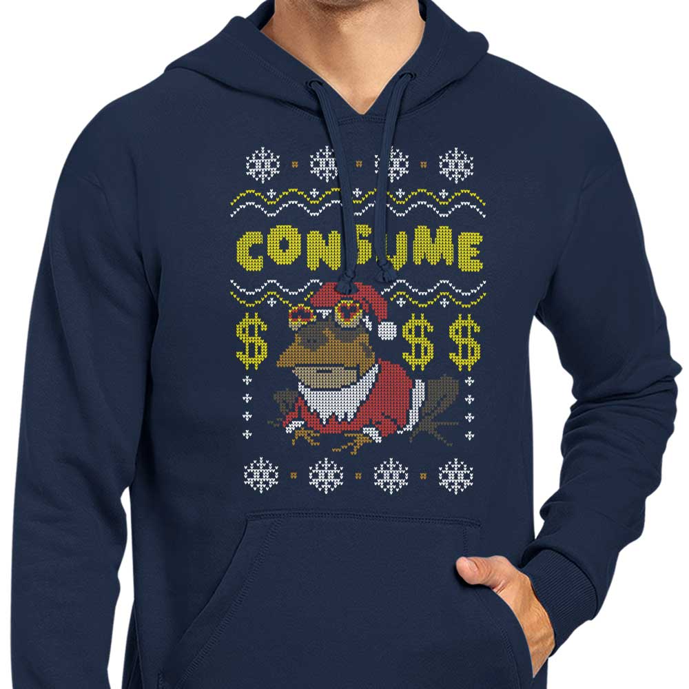 Consume