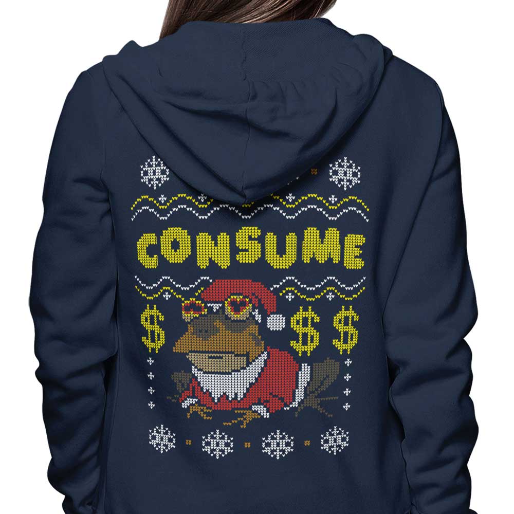 Consume