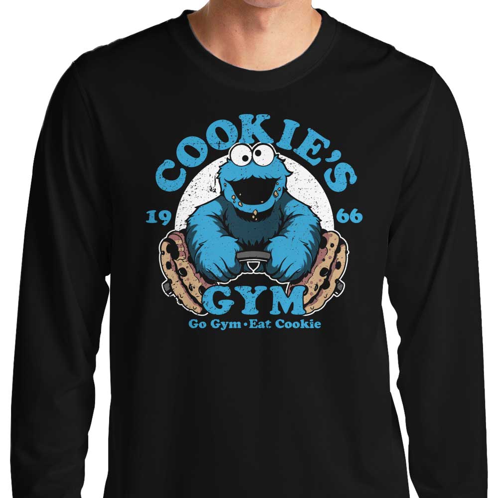 Cookie's Gym - Long Sleeve