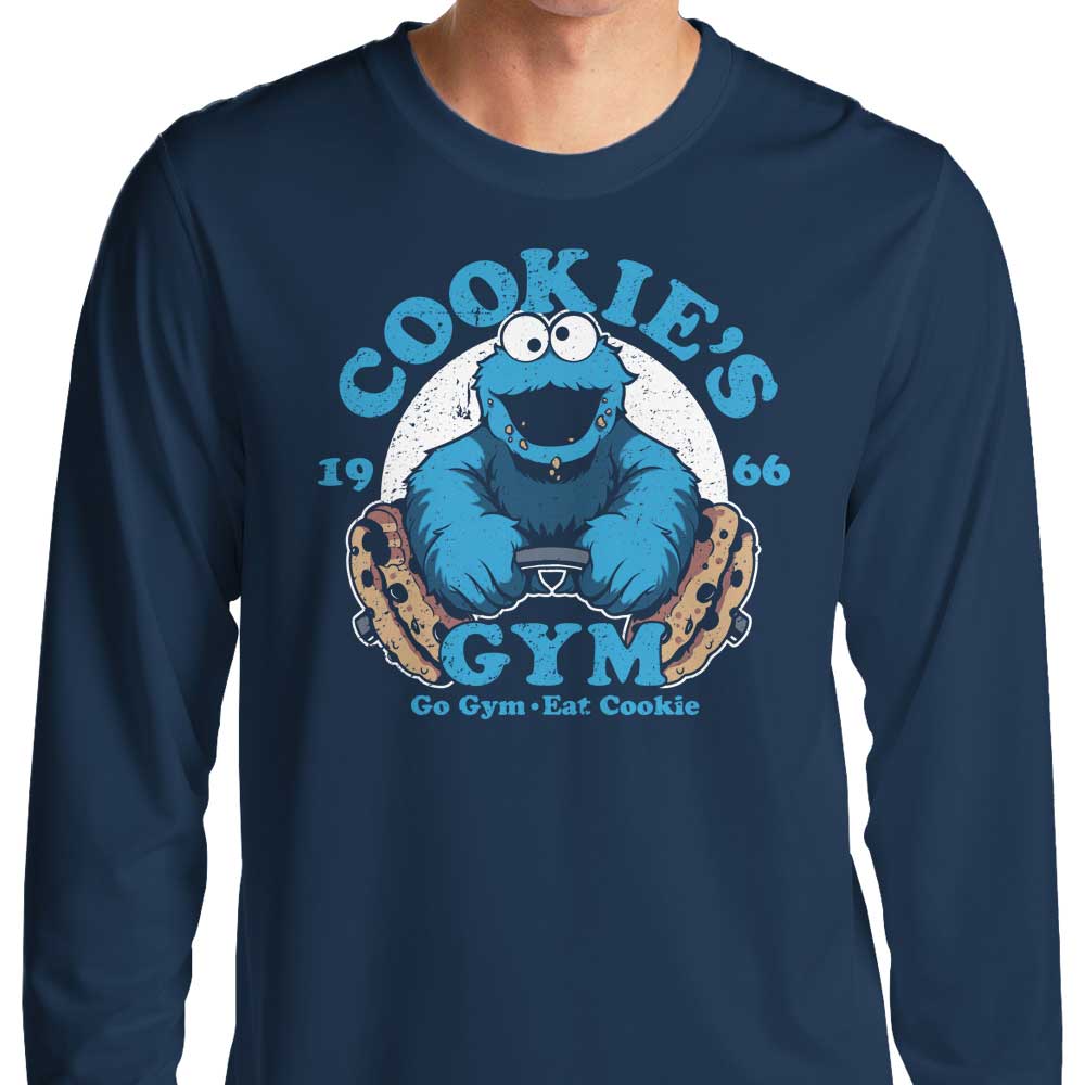Cookie's Gym - Long Sleeve