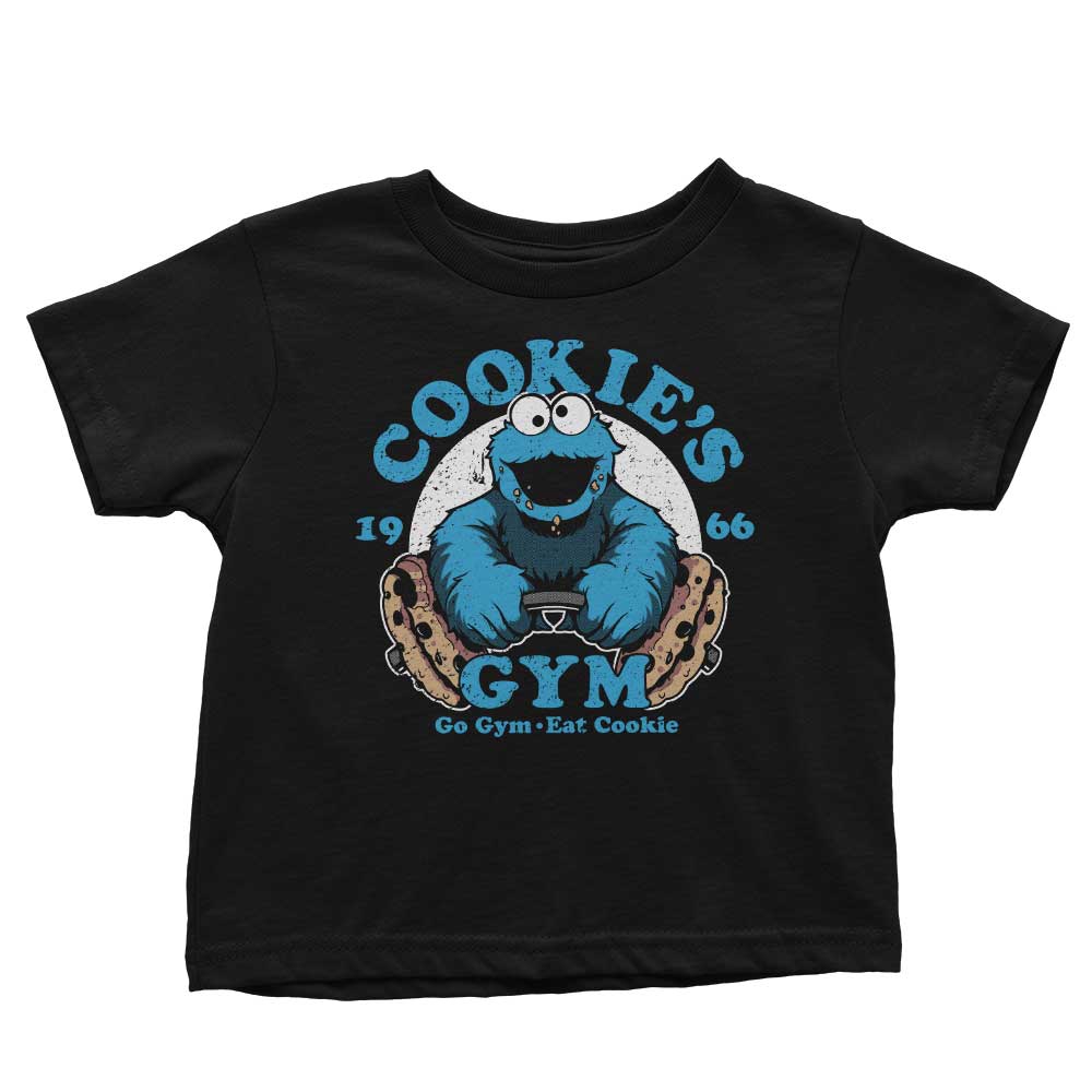 Cookie's Gym - Youth Apparel