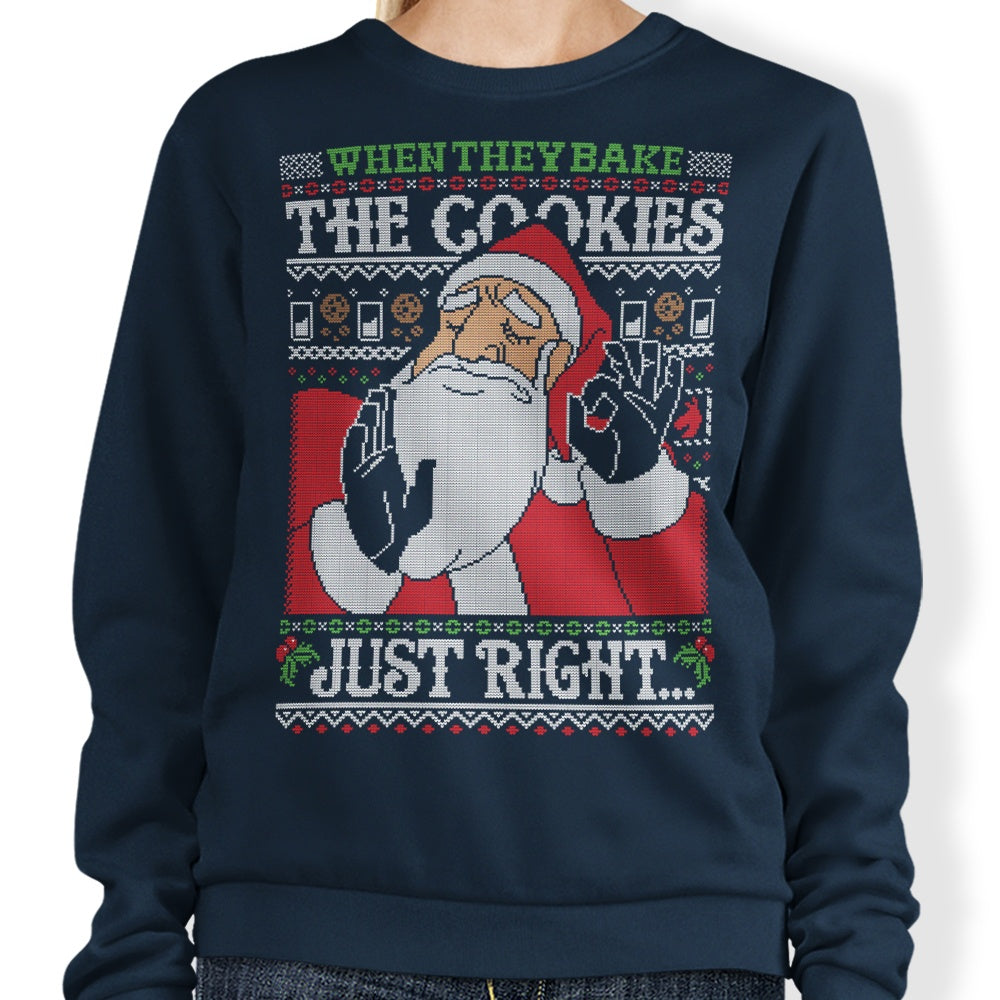 Cookies Just Right