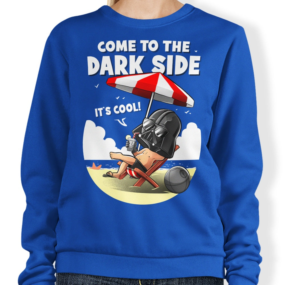 Cooler on the Dark Side