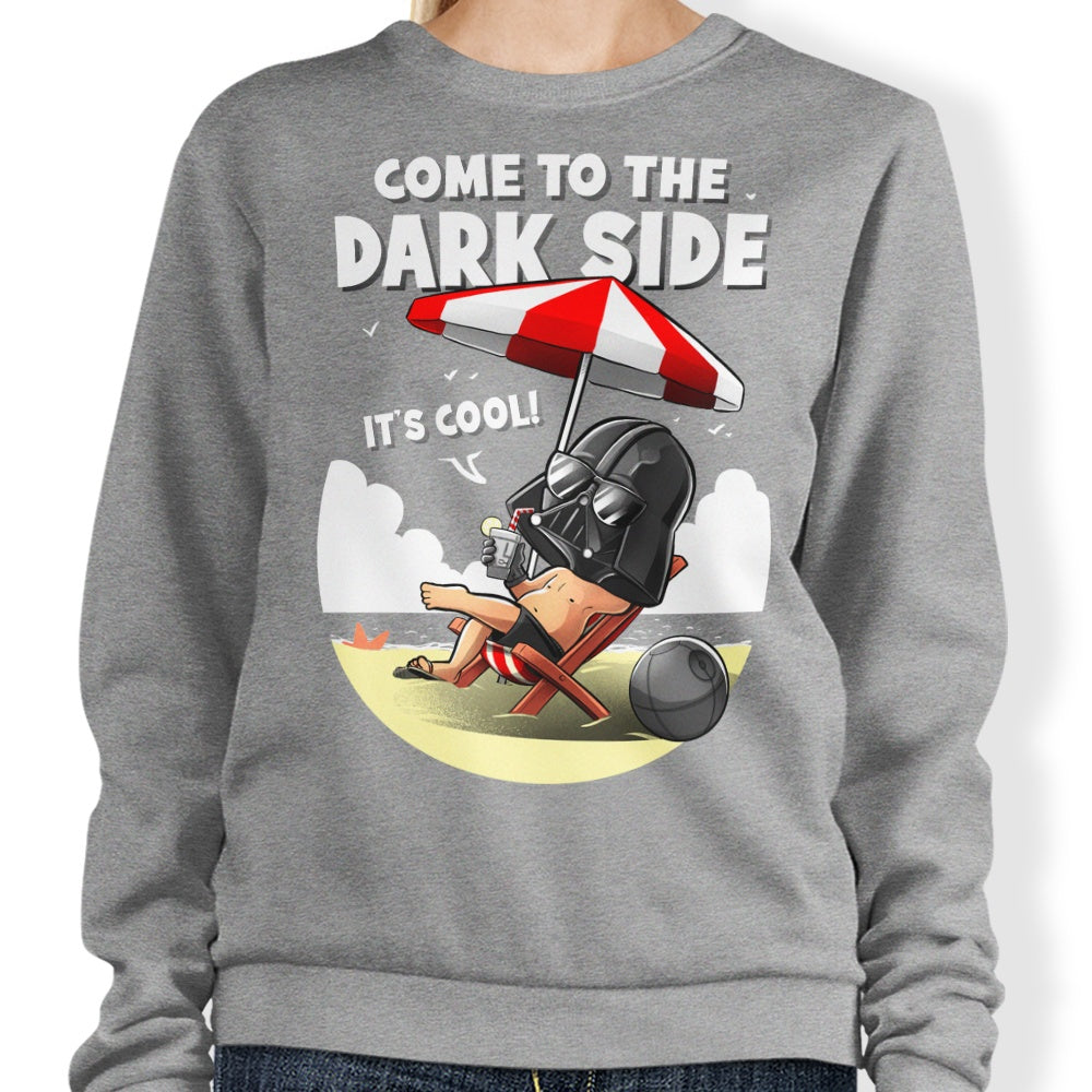 Cooler on the Dark Side