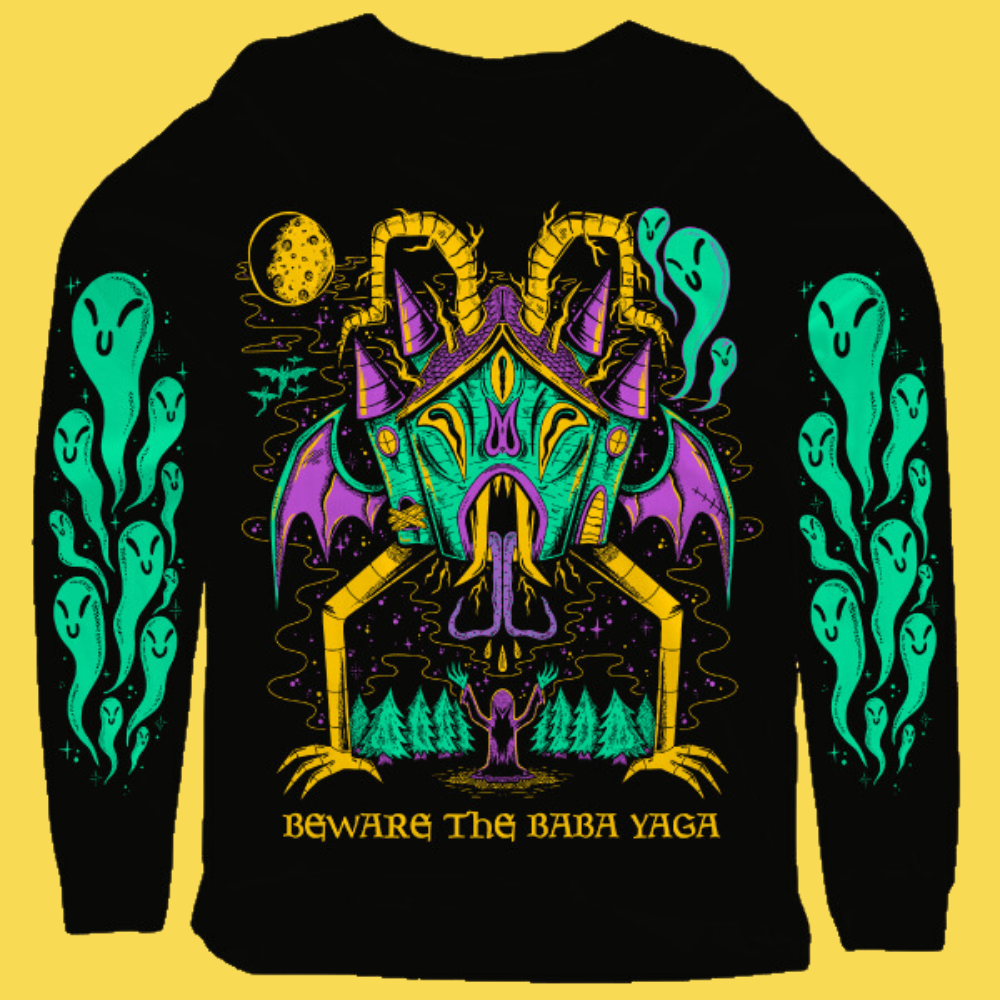 'Baba Yaga' Unisex