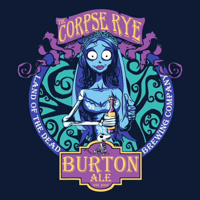 Corpse Rye - Youth Apparel