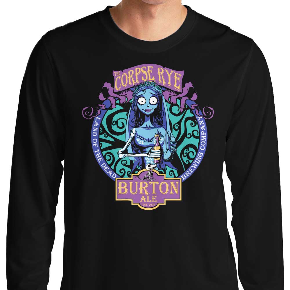 Corpse Rye - Long Sleeve