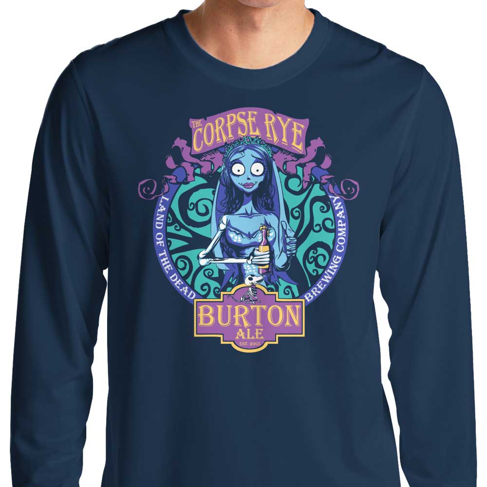 Corpse Rye - Long Sleeve