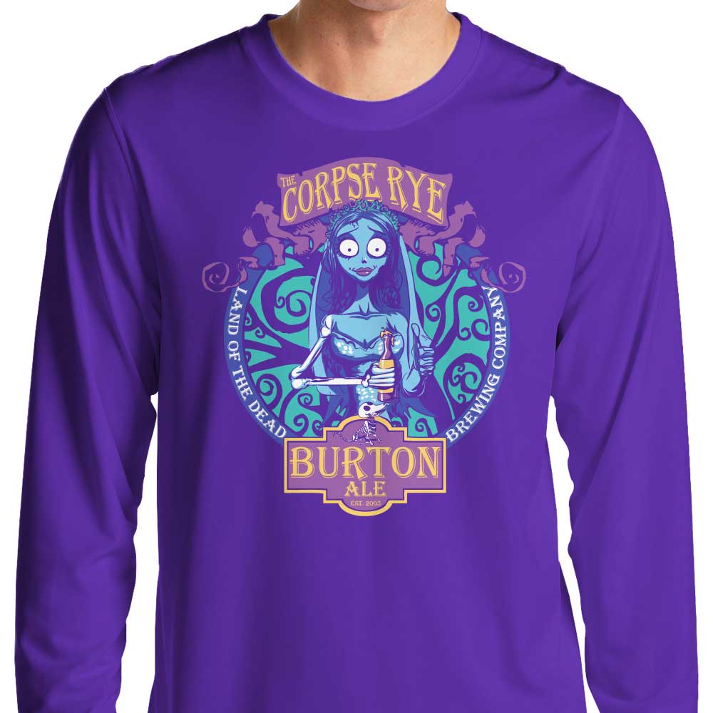 Corpse Rye - Long Sleeve