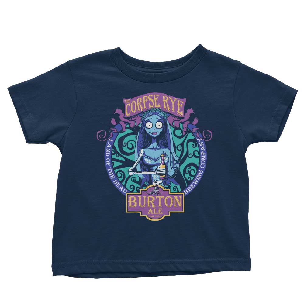 Corpse Rye - Youth Apparel