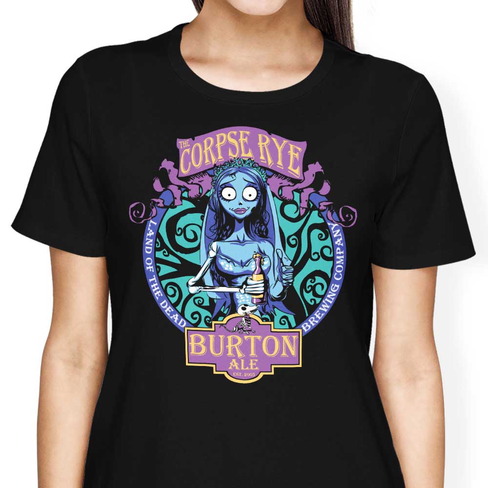 Corpse Rye - Women's Apparel
