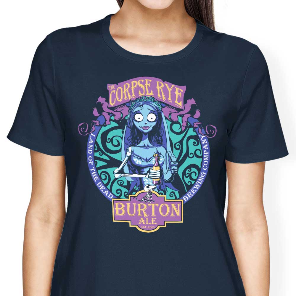 Corpse Rye - Women's Apparel