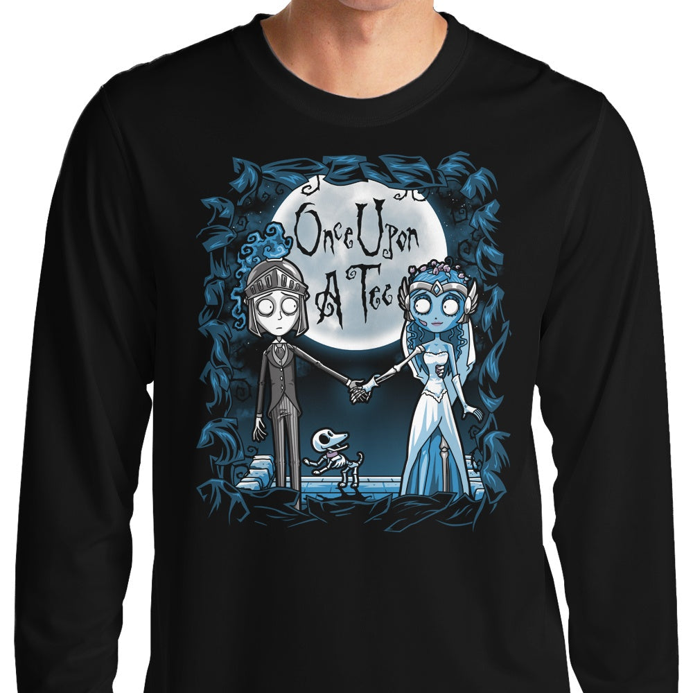 Corpse Teeana - Long Sleeve