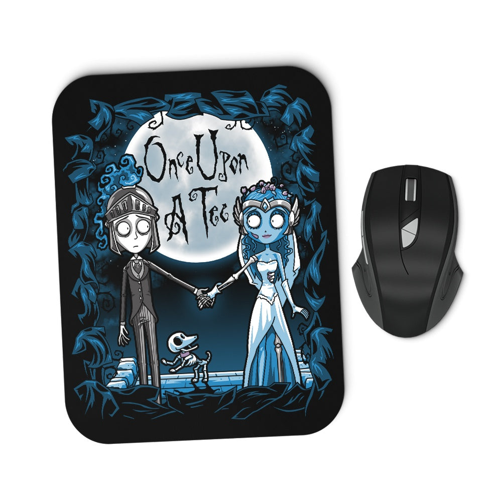 Corpse Teeana - Mousepad