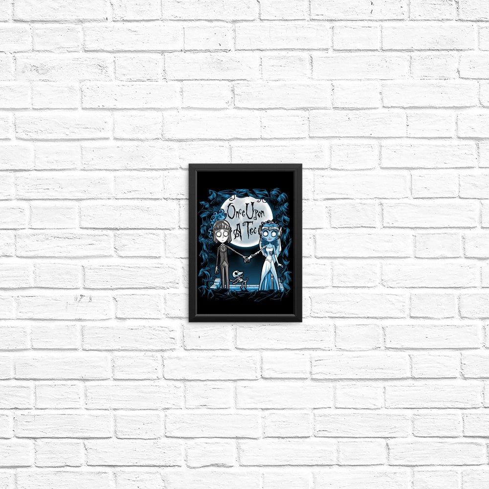 Corpse Teeana - Posters & Prints