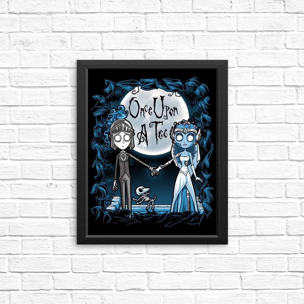 Corpse Teeana - Posters & Prints