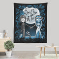 Corpse Teeana - Wall Tapestry