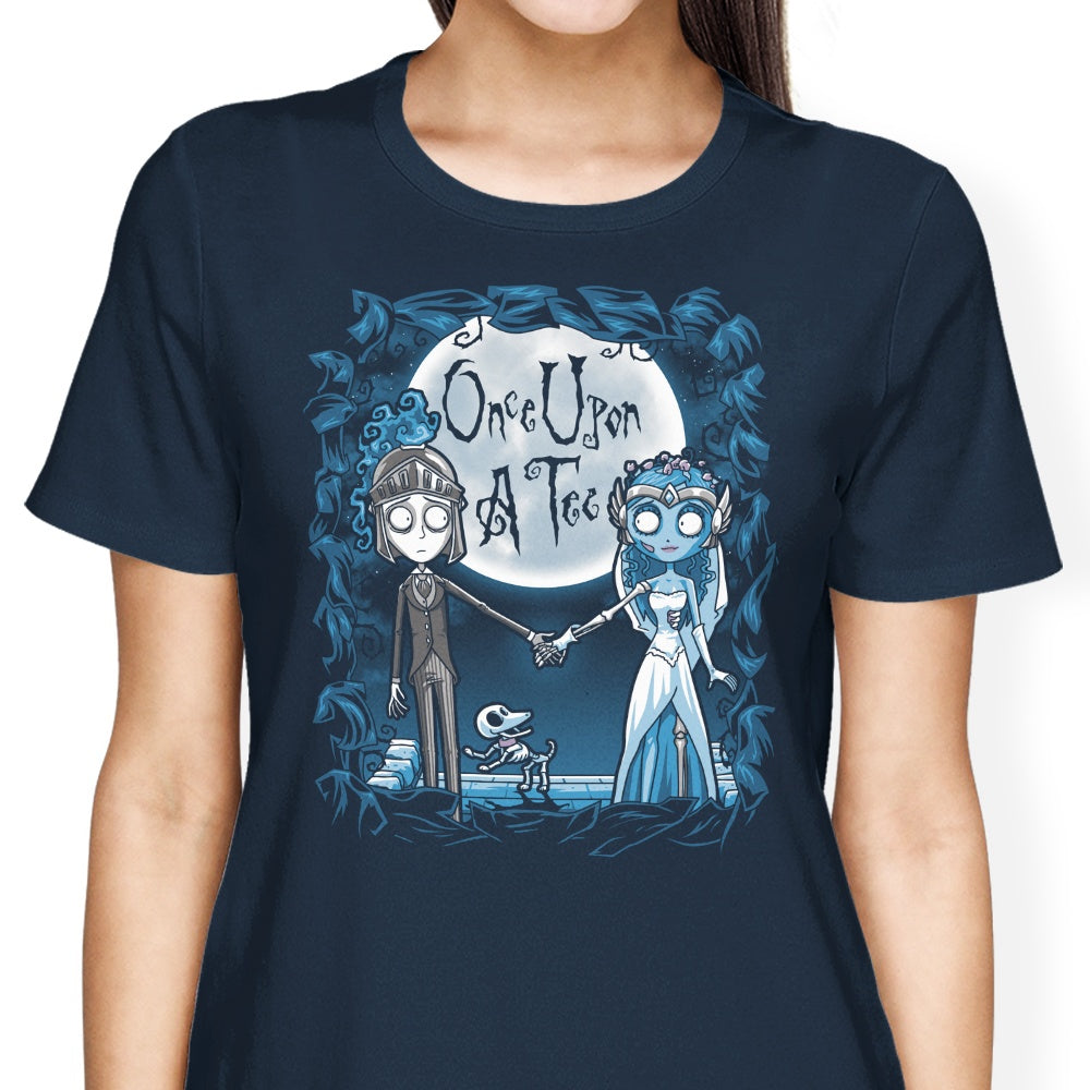 Corpse Teeana - Women's Apparel