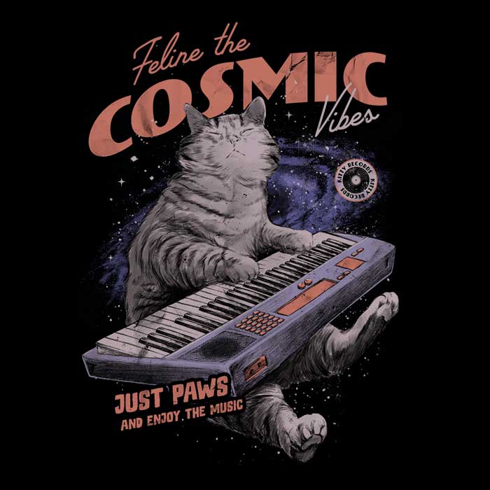 Cosmic Vibes