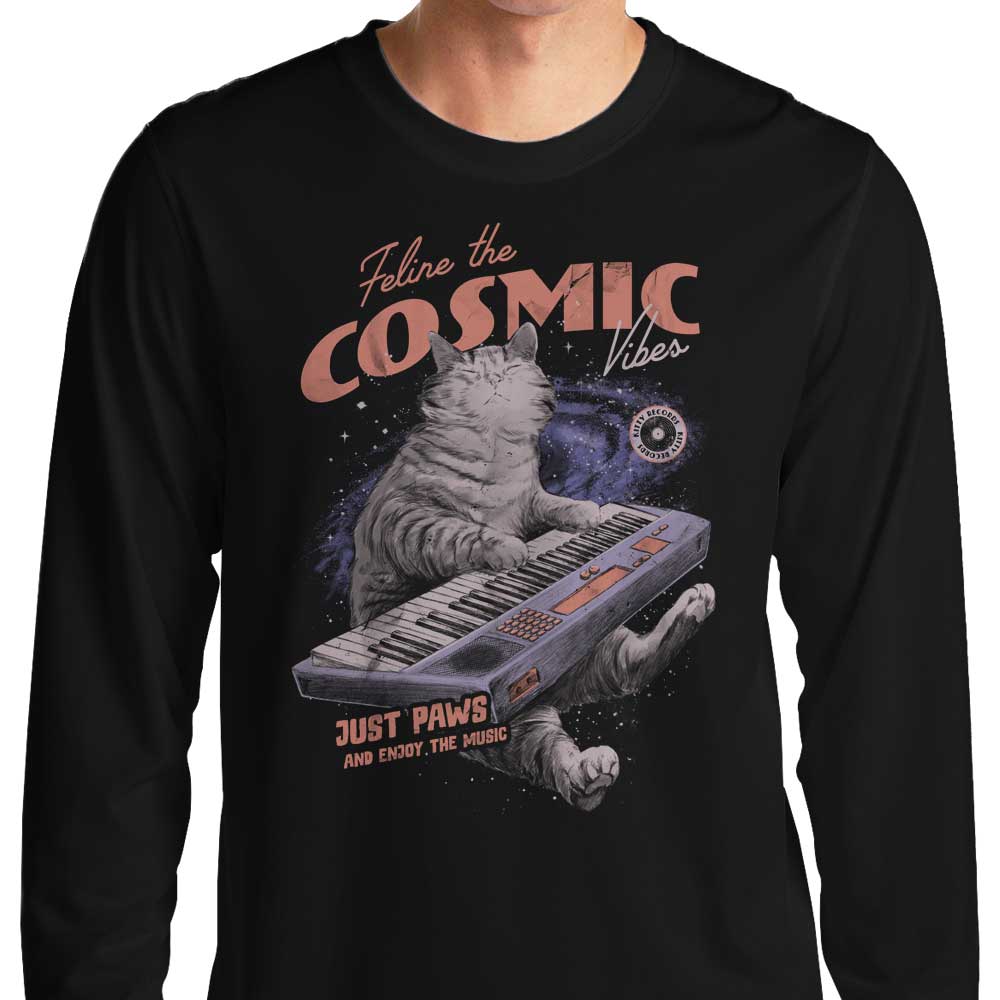 Cosmic Vibes - Long Sleeve