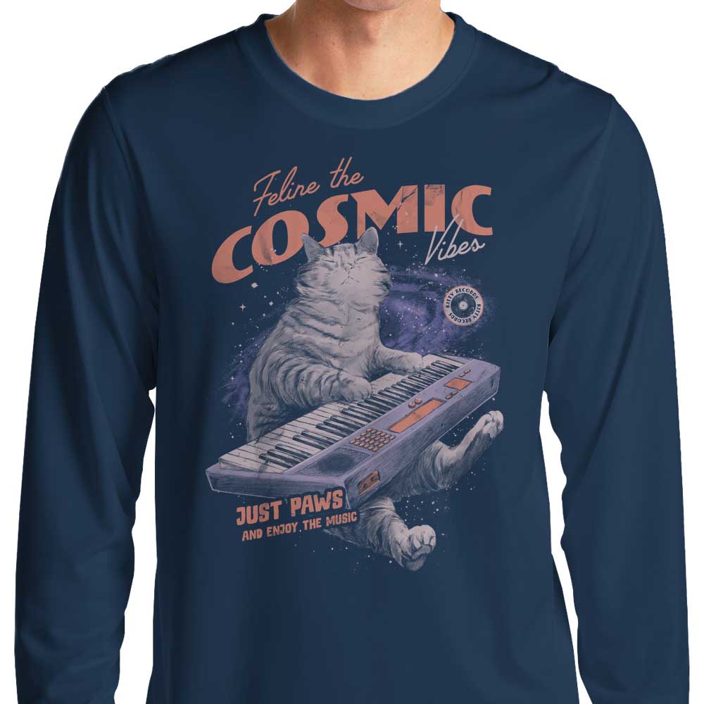 Cosmic Vibes - Long Sleeve