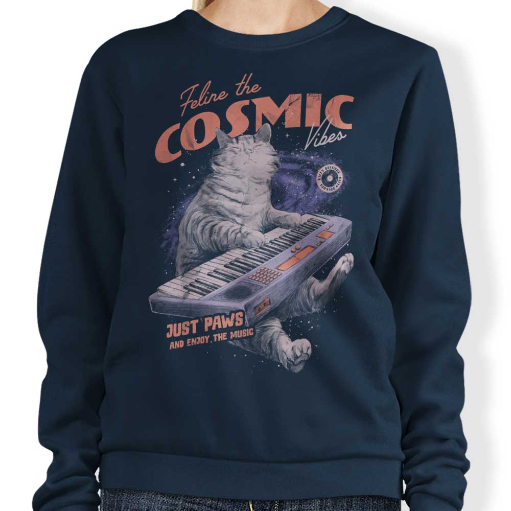 Cosmic Vibes
