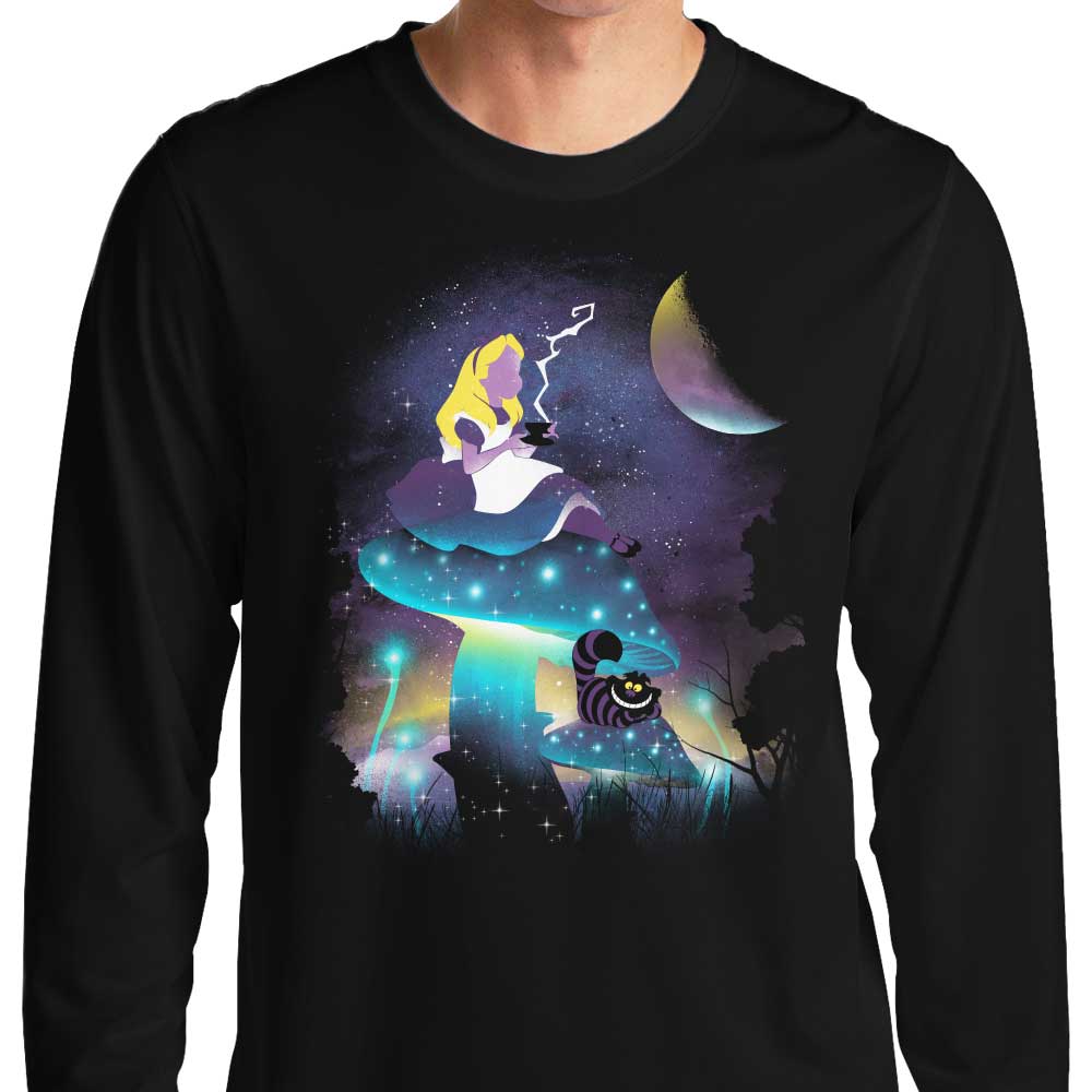Cosmic Wonderland - Long Sleeve