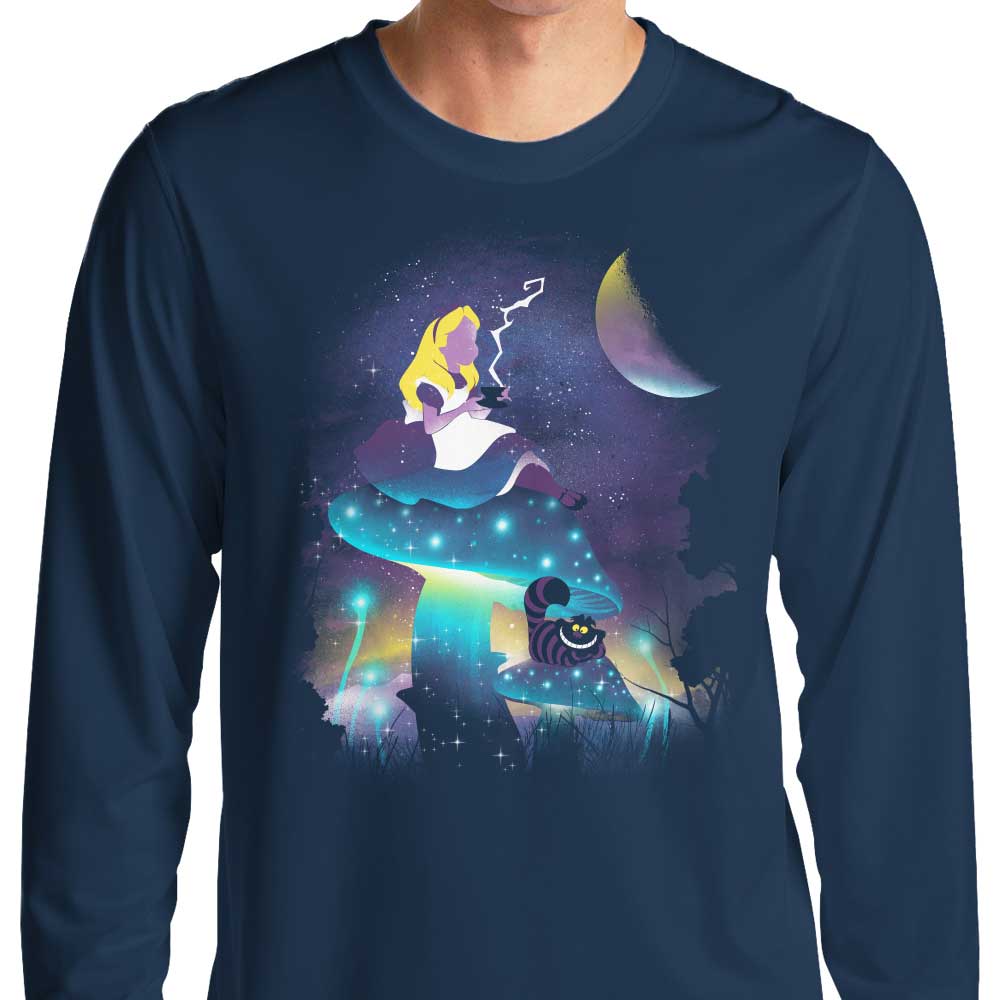 Cosmic Wonderland - Long Sleeve
