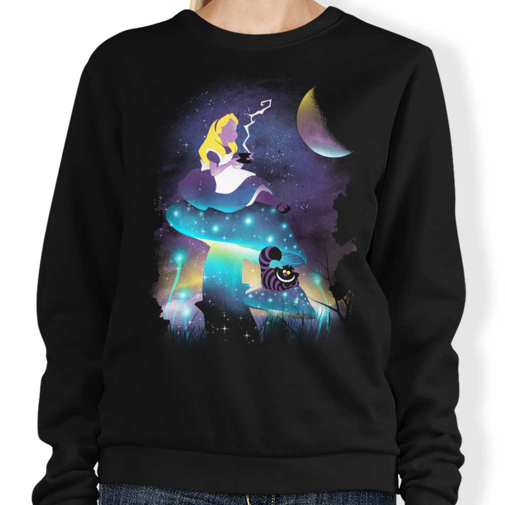 Cosmic Wonderland