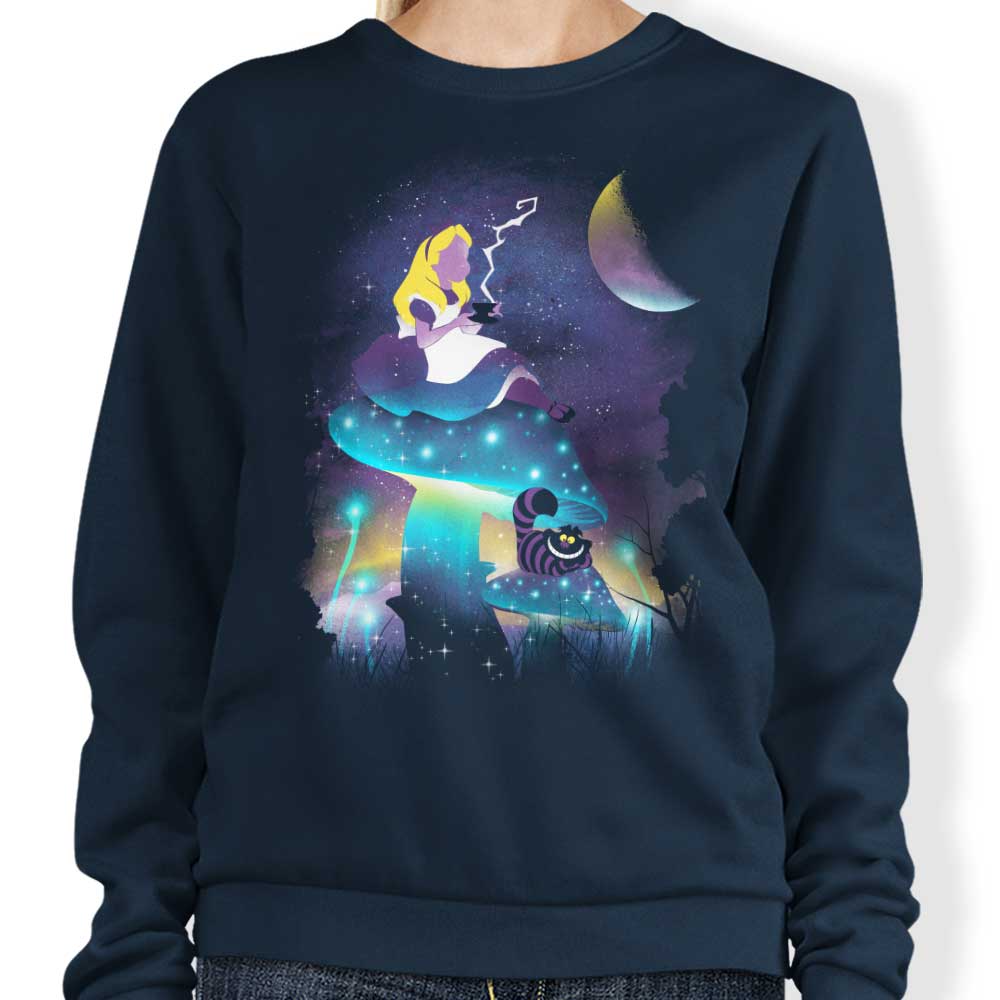Cosmic Wonderland
