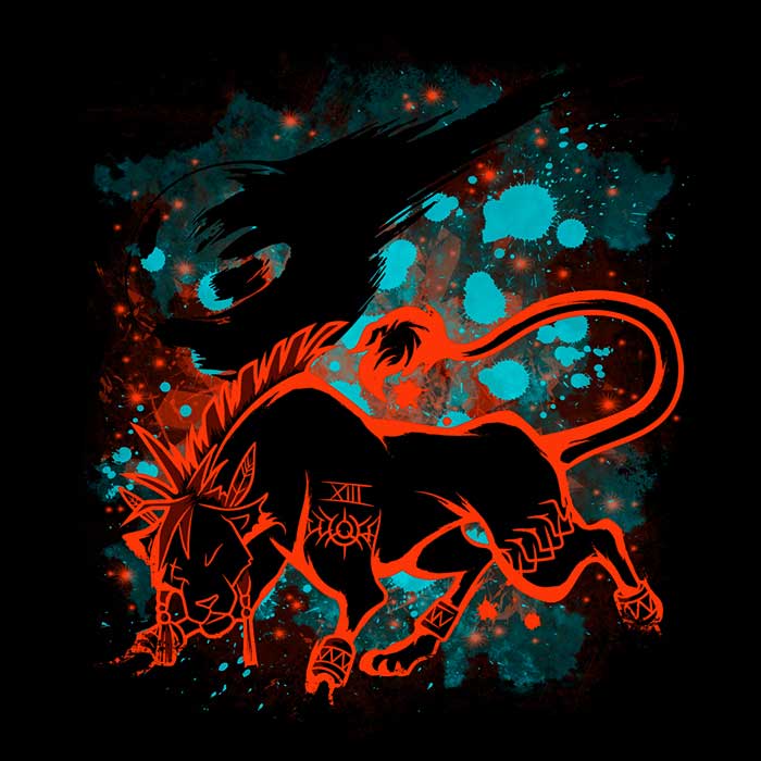 Cosmo Fantasy - Long Sleeve