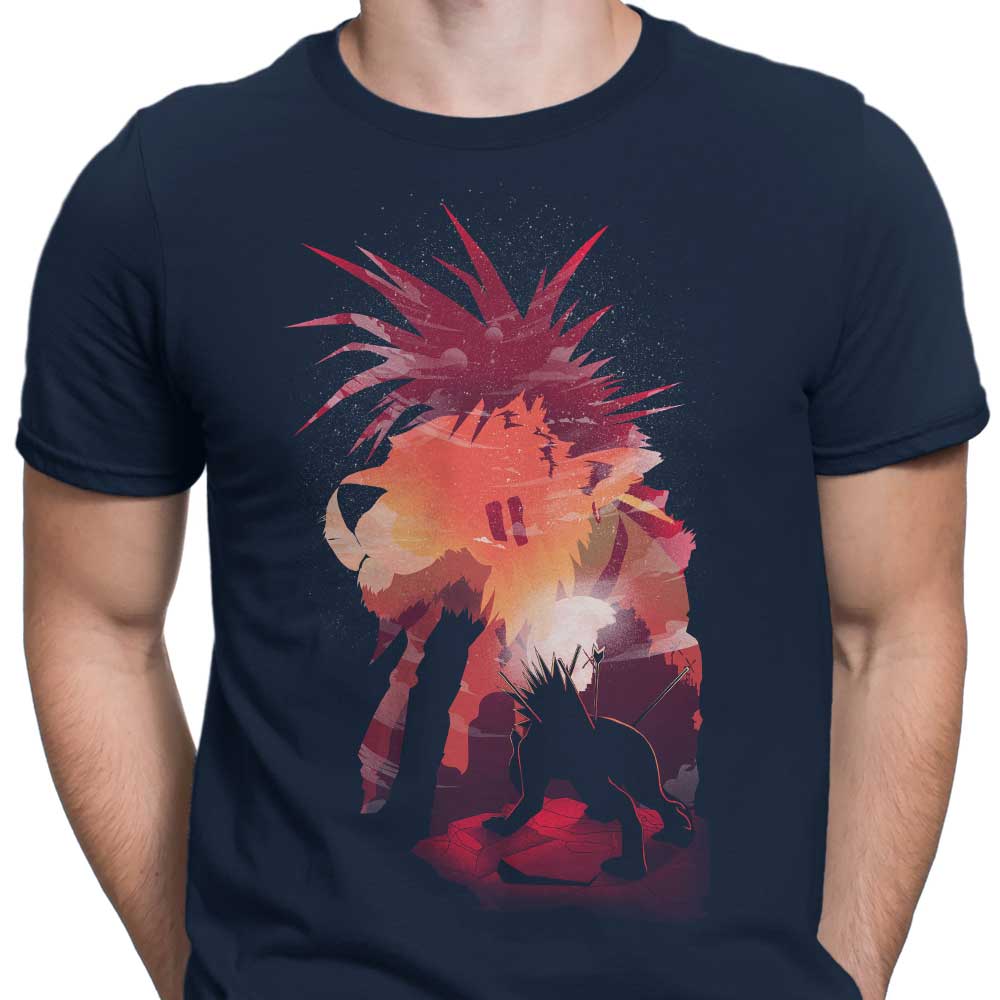 Cosmo Memory - Men's Apparel