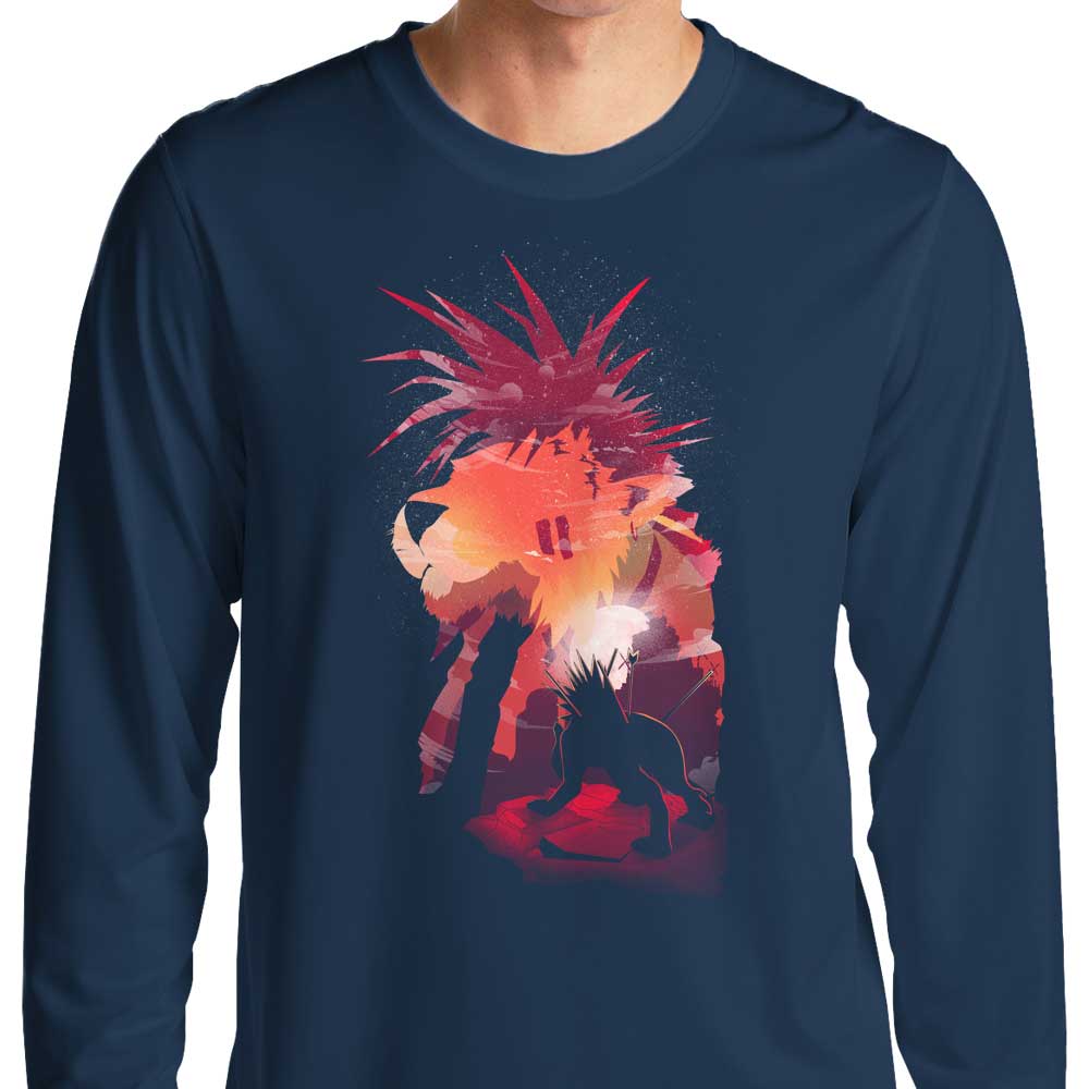 Cosmo Memory - Long Sleeve