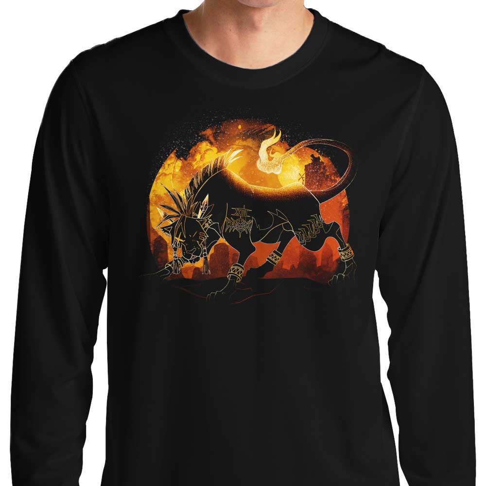 Cosmo Memory Orb - Long Sleeve