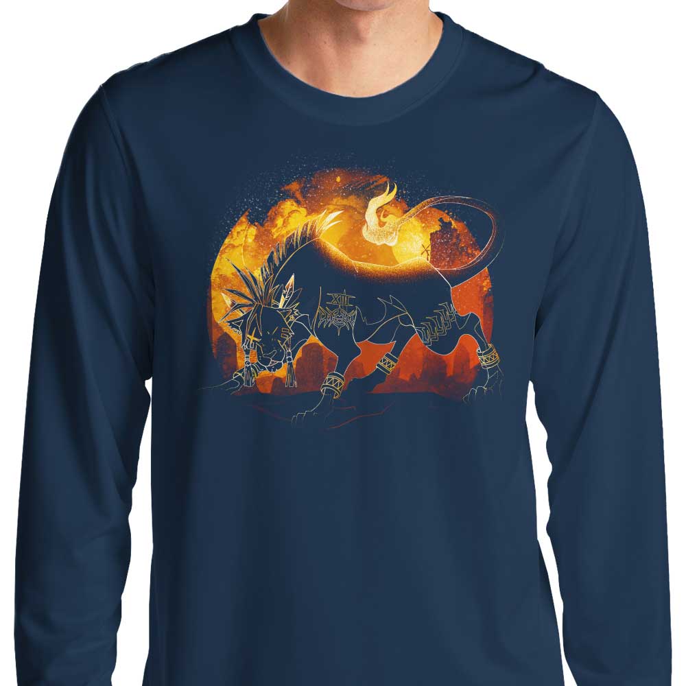 Cosmo Memory Orb - Long Sleeve