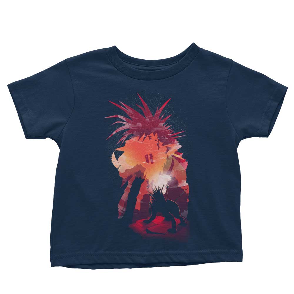 Cosmo Memory - Youth Apparel