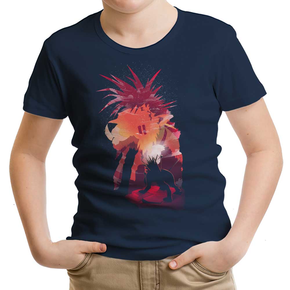 Cosmo Memory - Youth Apparel