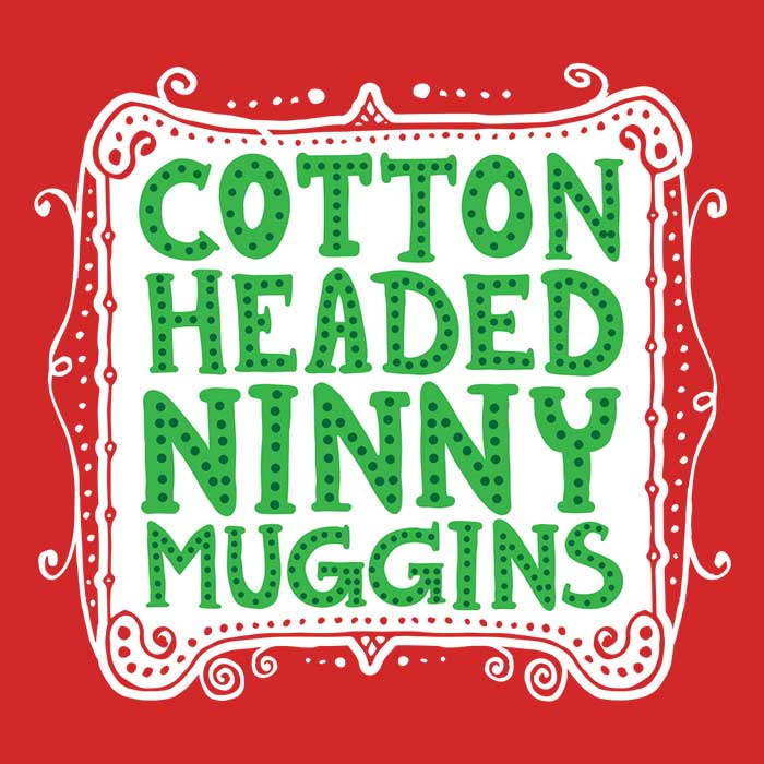Cotton Headed - Men's Apparel