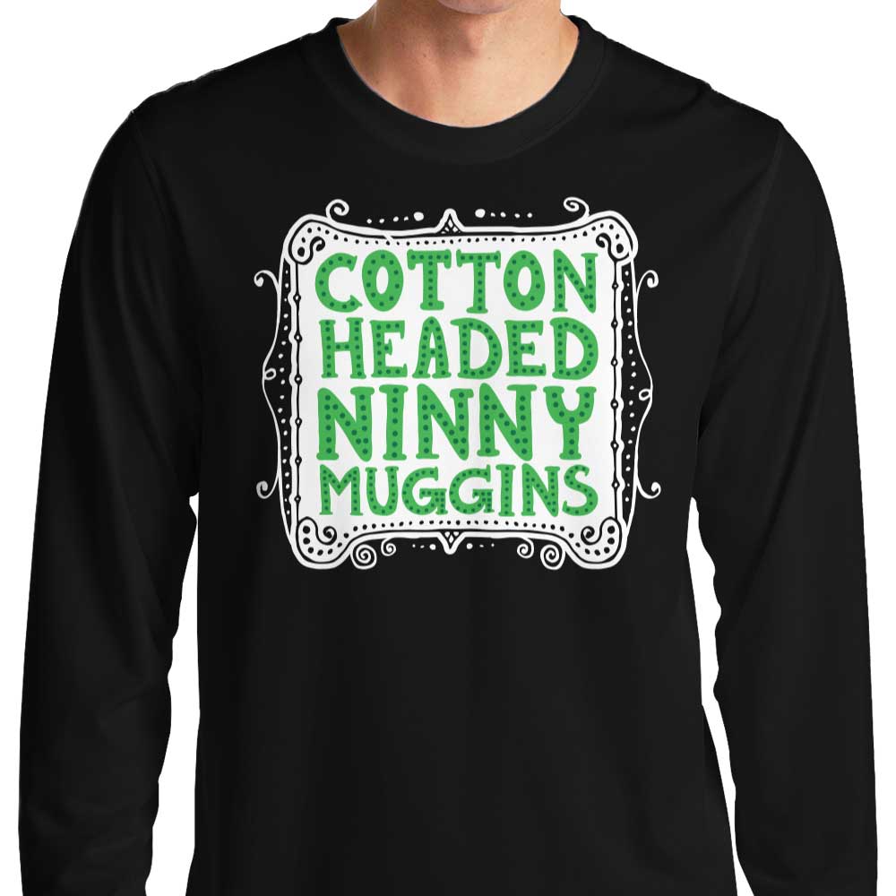 Cotton Headed - Long Sleeve