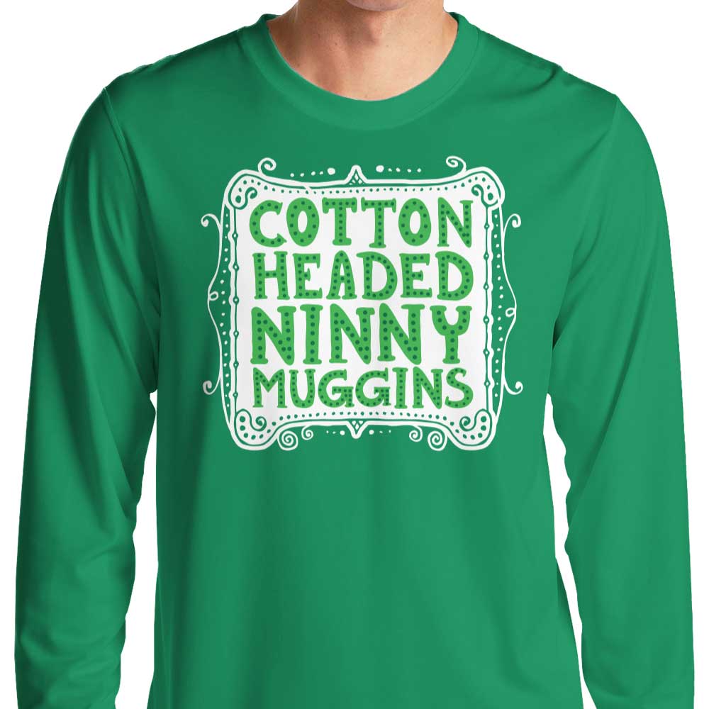 Cotton Headed - Long Sleeve