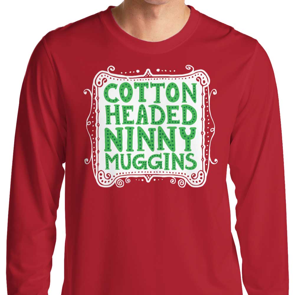 Cotton Headed - Long Sleeve