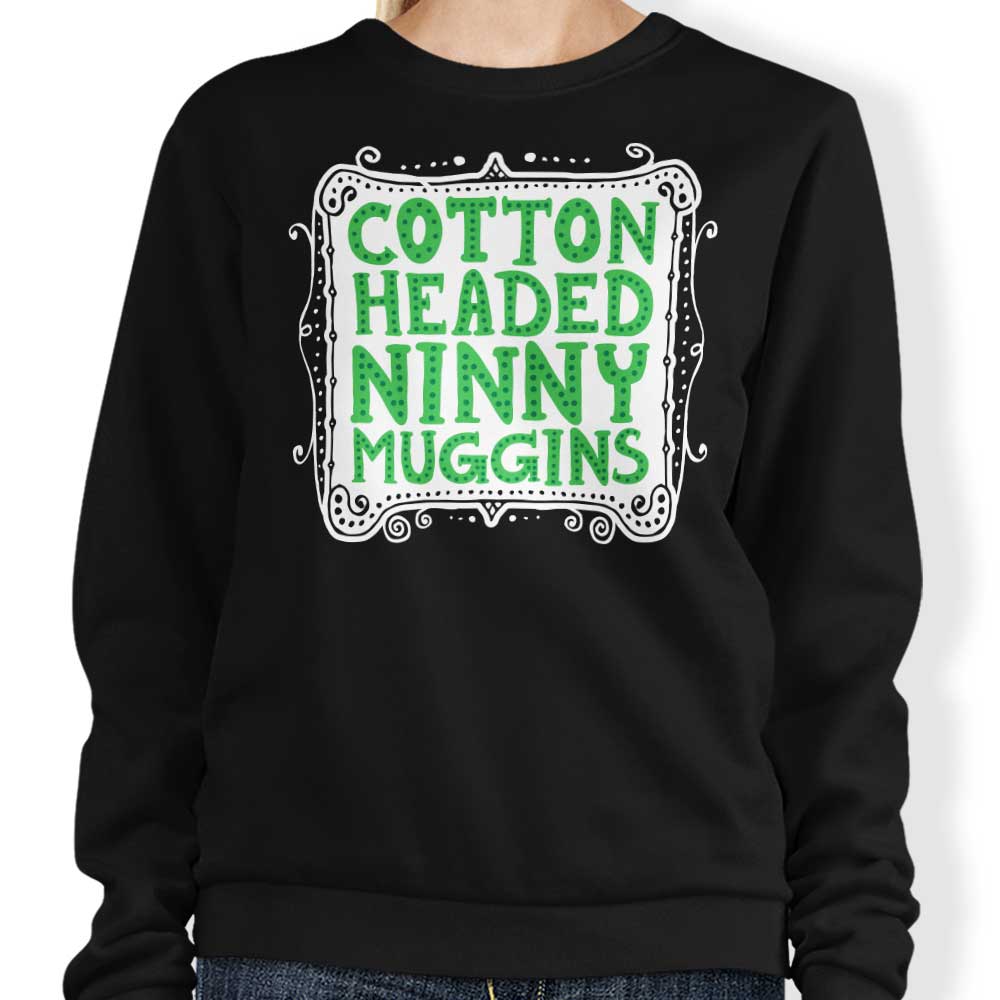 Cotton Headed