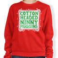 Cotton Headed