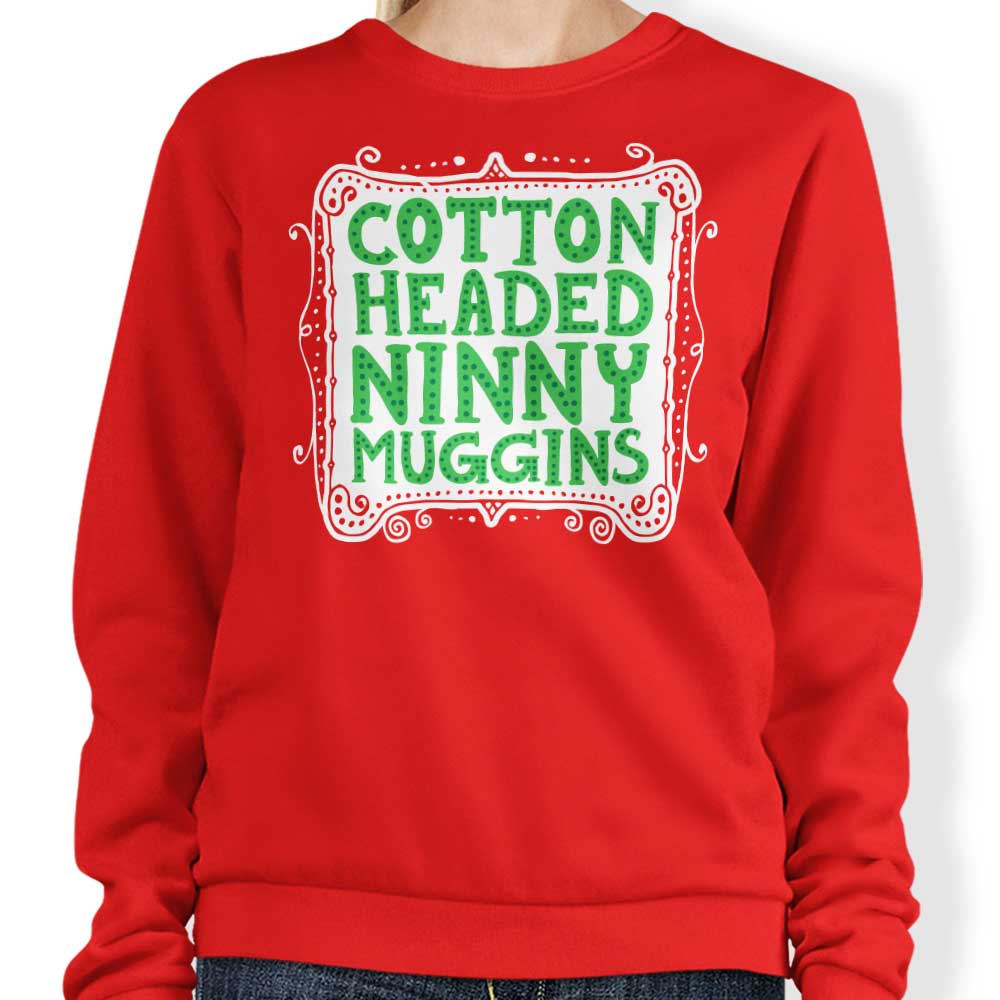 Cotton Headed