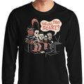 Couch Gag Horror - Long Sleeve
