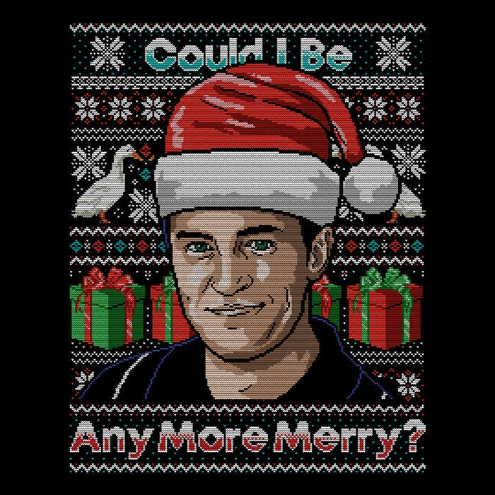 Could I Be Any More Merry