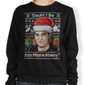 Could I Be Any More Merry